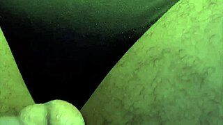 Big Black Cock And Monster Feet Excite!