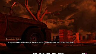 hey, check out this rough blowjob in desert stalker game chapter 1