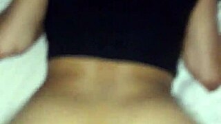 That black booty bent over for a monster cock?