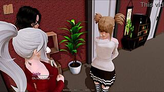 Exploring Adventures In Harem Hotel 393