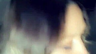 Quarantine Stepmom Sucks My Cock in Blonde BBW Action