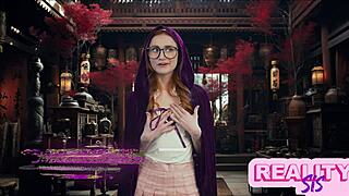 out of this world stepsis scarlet skies gives stepbro her limited edition treat - s2 e3