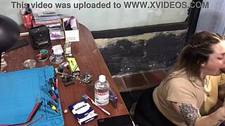 I couldn't pay my technician and ended up helping him out