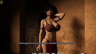 hey, check out this rough blowjob in desert stalker game chapter 1