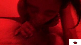 i give tasty blowjob and handjob to skinny guy