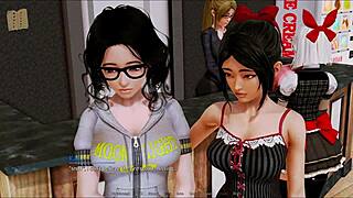 harem hotel game episode 161