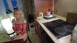 feeling so good with two pretty girls sucking my hairy cock pov