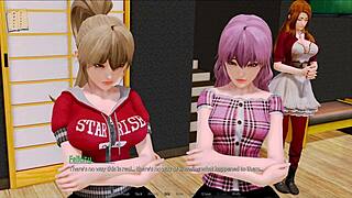 harem hotel game episode 161