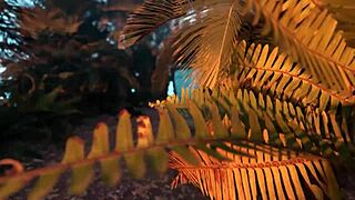 British stud dean dives into muff and fucks busty brunette babes sofia lee in group action