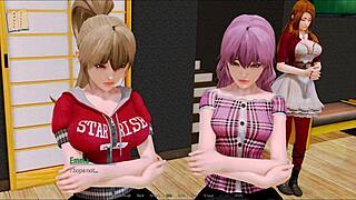 harem hotel game episode 161