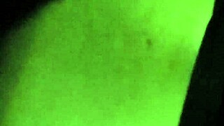 Outdoor Fucking with Moaning Pussy