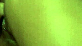 Erika Vuitton Takes White Cock In Her Black Pussy Deeply And Passionately