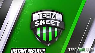 hazel moore, want to suck my cock while stepbro watches, petite teen?