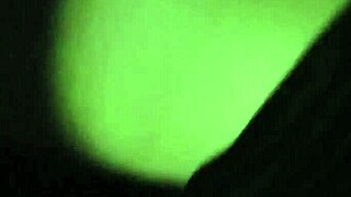 Outdoor Fucking with Moaning Pussy