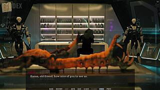 Exploring tales from the unending void in episode 21