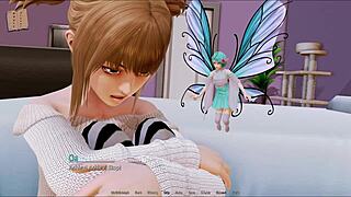 harem hotel game episode 161