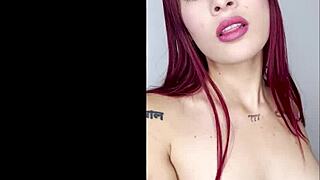 Latina interview for casting role