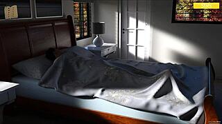 check out this cute curvy girl in her sexy outfit