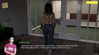 check out this cute curvy girl in her sexy outfit