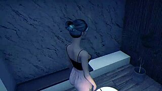 Let's play modern luxury chapter 1 with monster cock blowjob