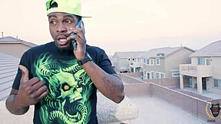 Escort harmony rose passionately enjoys big black cocks, lucky rome receives ultimate birthday gift