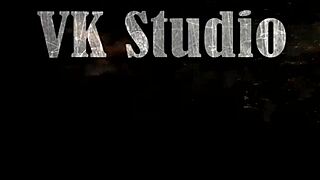 Cute blonde Crystal White achieves real anal orgasm in intense fuck