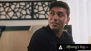 i caught my bff fuckin my stepson