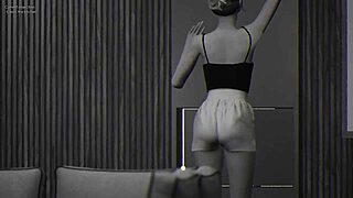 Let's play modern luxury chapter 1 with monster cock blowjob