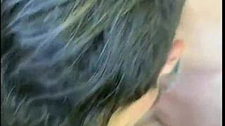 I Ate A Stranger Jerking Off On The Trail For The First Time.