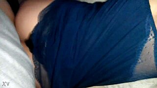 Is This Asian Babe Ready for More?