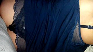 Is This Asian Babe Ready for More?