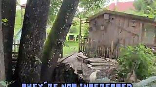 Stranded Teen Feels Desperate For Fucks And Sucks