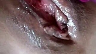 Jugos De Placer En Esta Escena Lésbica