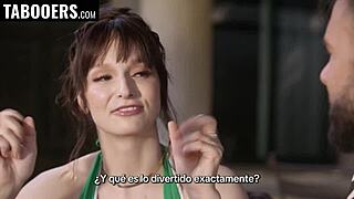 Stepmom loves hearing that big cock is hers on holiday 😍