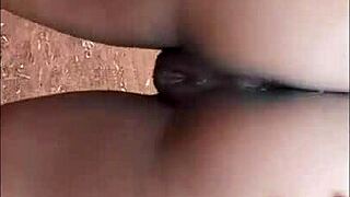 Does this cute Brazilian brunette dance funk before hardcore assfucking?