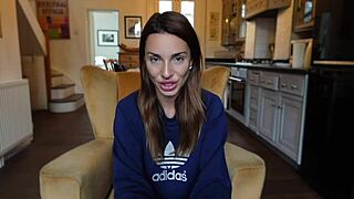 roxy fox explains if girth matters in sex tutorial.