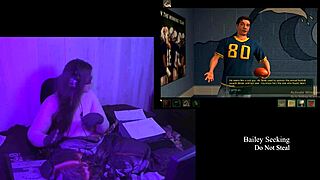 Secrets Can End Remaster Naked Play Through Part 3