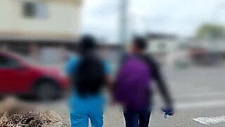 hey, that latina nurse secretary invites guys over for wild blowjobs 😏