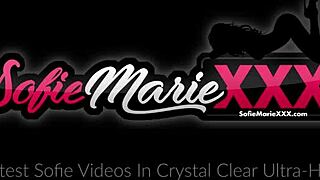 naughty cougar sofie marie seduces bbc stud deepthroat