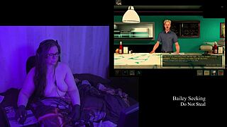 Secrets Can End Remaster Naked Play Through Part 3