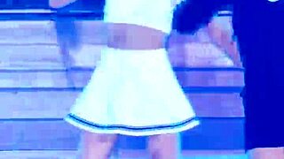 Wendy from Red Velvet Shines in Power Up Fancam! What’s Her Secret on 180830?