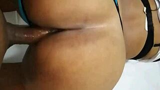 Huge Latina Ass Gets Fucked Hard In Honolulu