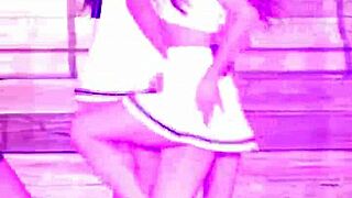 Wendy from Red Velvet Shines in Power Up Fancam! What’s Her Secret on 180830?