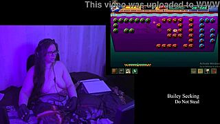 Secrets Can End Remaster Naked Play Through Part 3