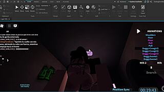 Thick Latina captured by gorilla thug in the hood for big black cock