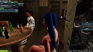 my life in meredian part 24 unfolds with wild anal and 3d shemale action. intense scenes await in this twisted tale