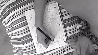 Vanilla Skye Shares Her Girly Thoughts