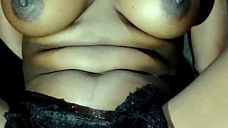 African porn features petite black tits in detailed scenes