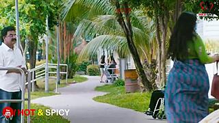 why are swarnamalaya's big boobs so tempting? i want to suck them