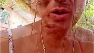 Blonde Milf Reaches Orgasm Through Masturbation